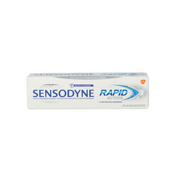 Dentífrico sensodiyne sesibilidad y encias 75ml