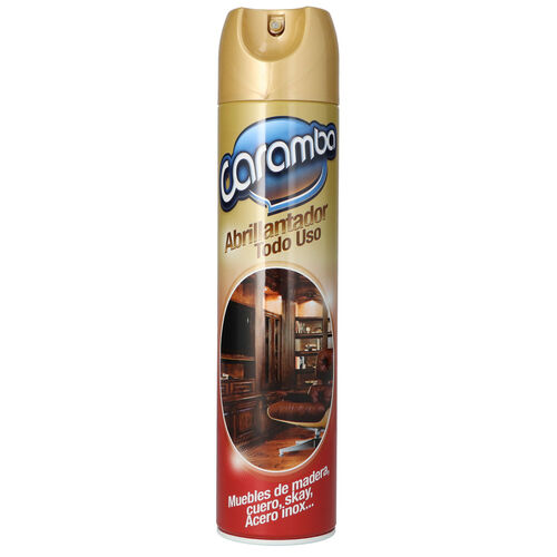 LIMPIADOR MULTIUSOS CARAMBA SPRAY 600ml image number