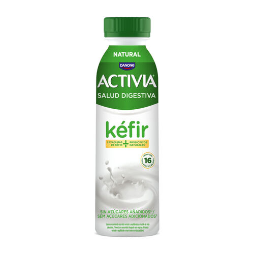 K&eacute;fir Natural ACTIVIA 280g image number