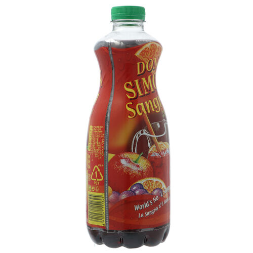 SANGRIA DON SIMON 1/500L image number
