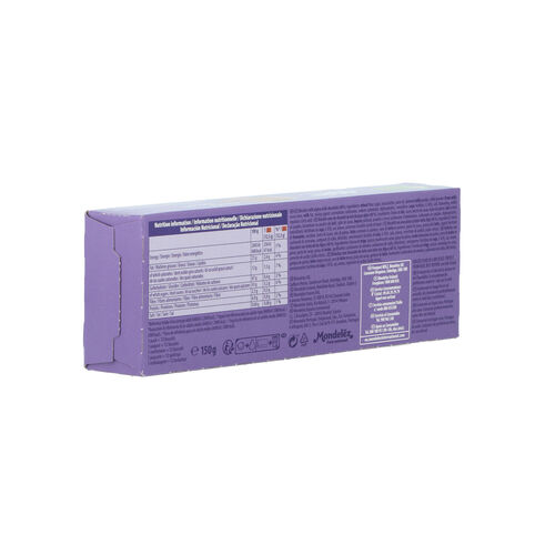 Galletas con chocolate choco biscuits MILKA 150g image number