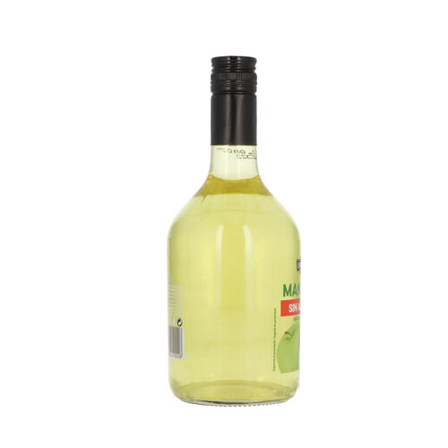 BEBIDA MANZANA SIN ALCOHOL ENSEÑA 70cl image number