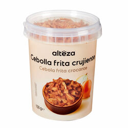 Cebolla frita crujiente ALTEZA 150g