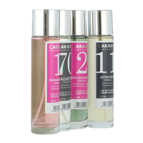 PERFUMES CARAVAN 150 ML image number