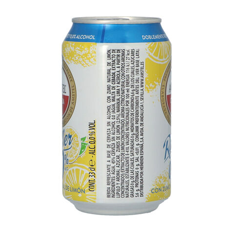 CERVEZA RADLER 0,0 AMSTEL 33cl image number