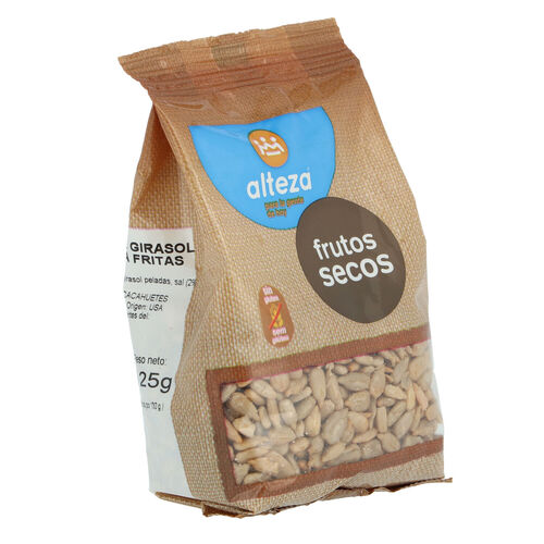 Pipas ALTEZA peladas 125g image number