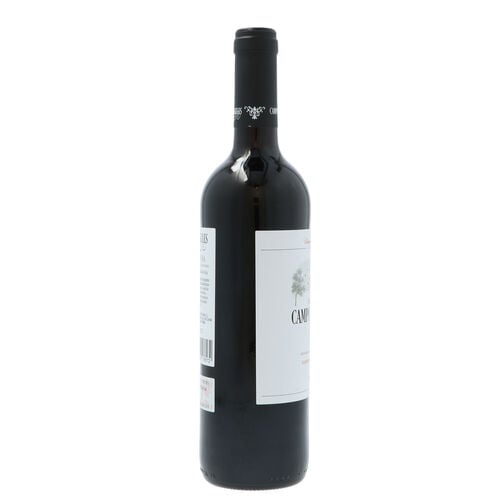 Vino tinto Reserva DOCa Rioja CAMPO GULES 750ml image number