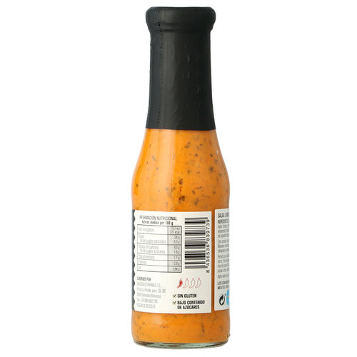 CHIMICHURRI SASTURIANAS PICANTE 295ml image number