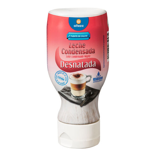 Leche condesada desnatada ALTEZA 450g image number