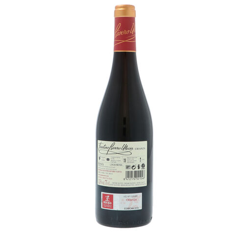 Vino tinto Crianza DOCa Rioja FAUSTINO 750ml image number