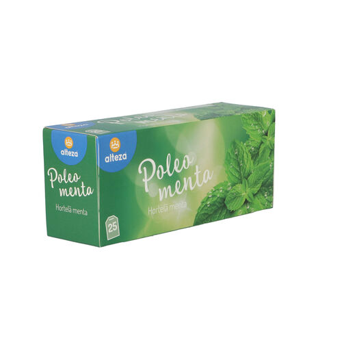 Menta poleo ALTEZA 25 sobres image number