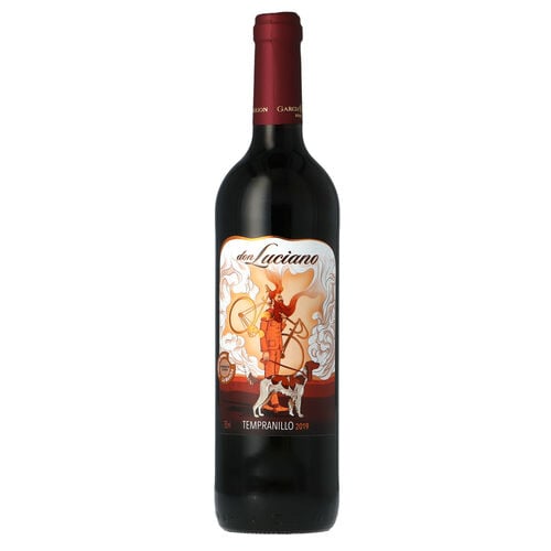 VINO TINTO DON LUCIANO DO MANCHA 750ml image number