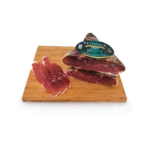 JAMON SERRANO RESERVA 12-14 MESES BEDUNIA kg image number