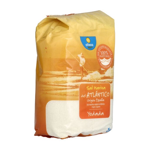 Sal ALTEZA yodada 1kg image number