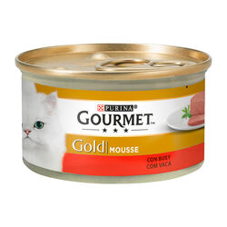 GOURMET GOLD BUEY 85g
