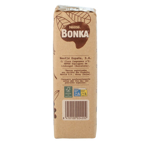 CAFE MOLIDO NATURAL BONKA 250g image number