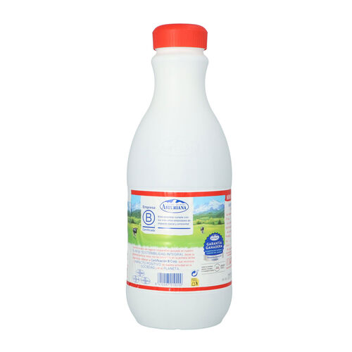 LECHE ENTERA CENTRAL LECHERA ASTURIANA 1,5L image number