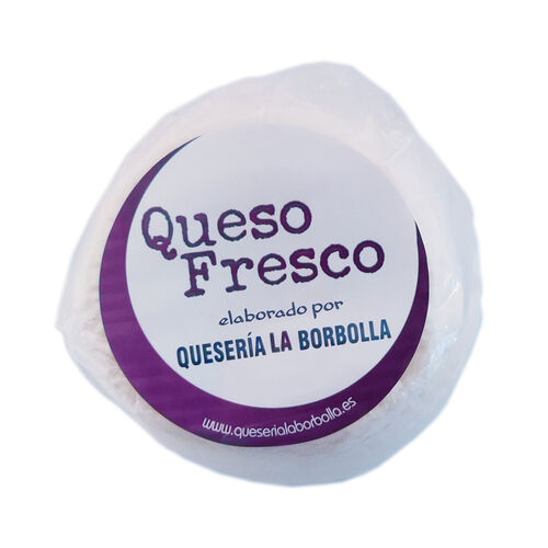 QUESO FRESCO AFUEGA'L  PITU 450g image number