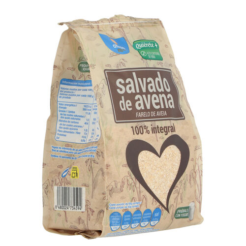 SALVADO AVENA ALTEZA 500g image number
