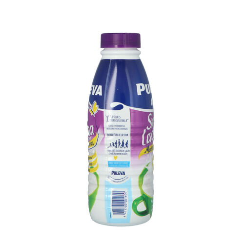 Leche sin lactosa semidesnatada PULEVA 1L image number