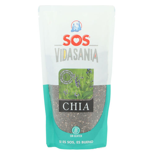 CHIA SOS VIDASANIA 200g image number