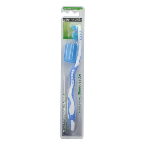 CEPILLO DENTAL ADULTO PREMIUM SUAVE CENTRA LINE image number