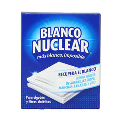 Blanqueador blanco nuclear 6 dosis