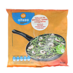 GAMBAS AJETES TRIGUERO ALTEZA CONGELADAS 400g