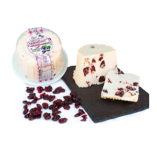 Queso arandanos el caporal 300g image number