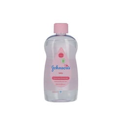 Aceite clasico johnson&acute;s baby 500ml