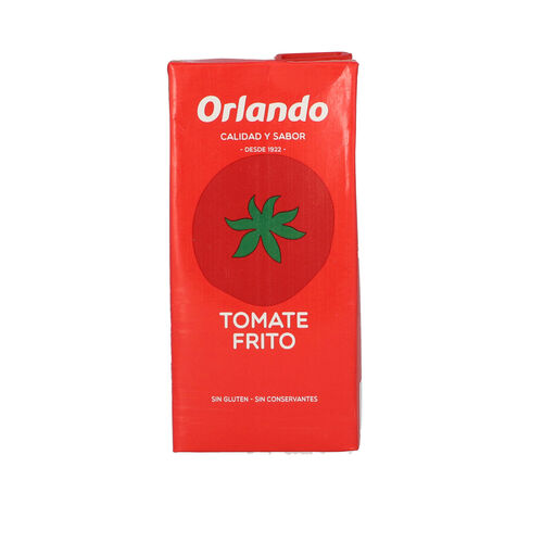 Tomate frito Cl&aacute;sico ORLANDO 780g image number