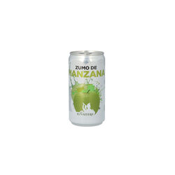 ZUMO MANZANA GAITERO 25cl