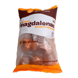 MAGDALENA sin gluten ADPAN 12uds