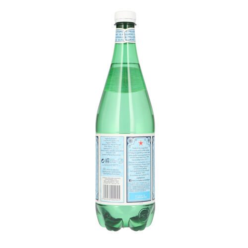 AGUA CON GAS SAN PELLEGRINO 1L image number