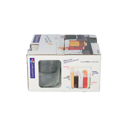 VASO PINTA 36cl P4 image number