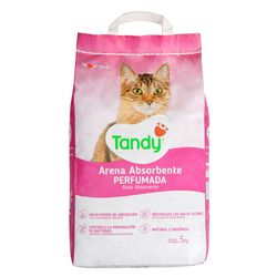 ARENA PERFUMADA PARA GATOS TANDY 5kg