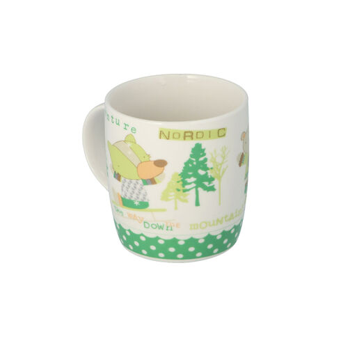 TAZON MUG INFANTIL image number