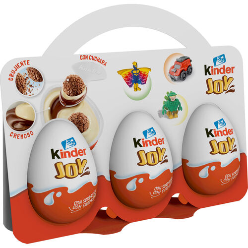 KINDER JOY t.3 image number