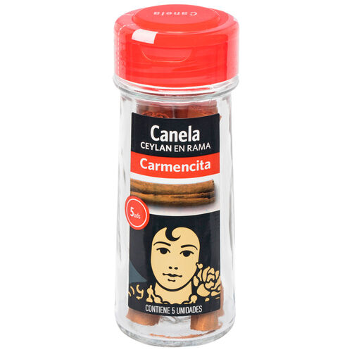 Canela Ceylan rama CARMENCITA 18g image number