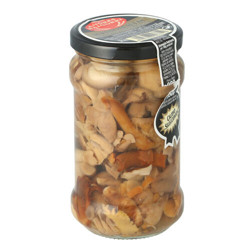 Revuelto setas BAIGORRI 280g image number