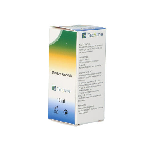 Aceite arbol de te 10ml image number
