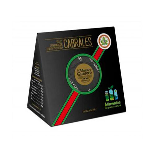QUESO CABRALES MAESTRO QUESERO DOP 300g image number