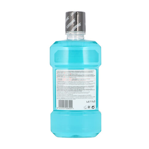 ENJUAGUE BUCAL LISTERINE MENTOL 500ml image number