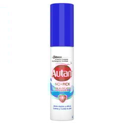 GEL POST PICADURAS ALIVIO RAPIDO Y EFICAZ CON CAMOMILA Y ALOE AUTAN NO+PICK 25ml