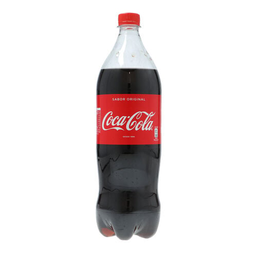 COCA COLA pet 1.25ml image number