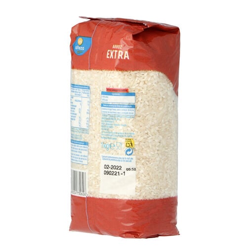Arroz ALTEZA redondo kg image number
