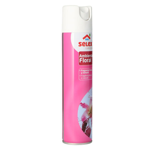 AMBIENTADOR CON AROMA A FLORES BLANCAS FRAGANZA 300ml image number