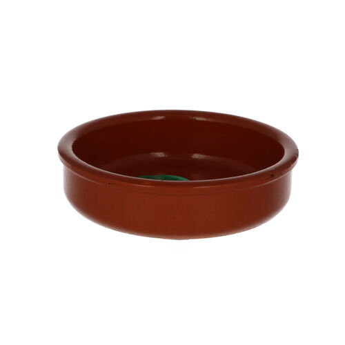 CAZUELA BARRO REDONDA 15cm image number