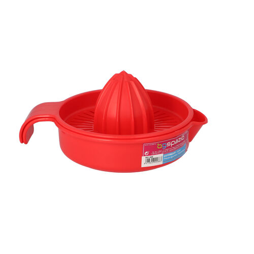 Exprimidor plastico grande image number