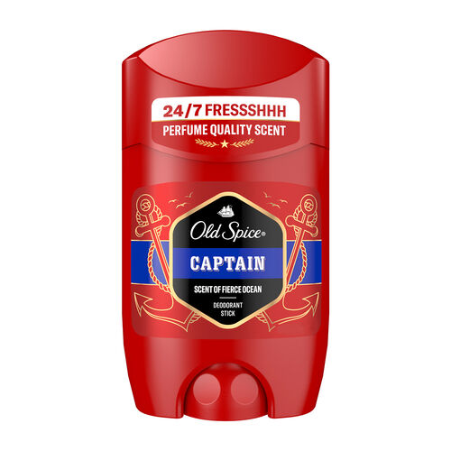 Desodorante Stick Captain OLD SPICE 50ml image number
